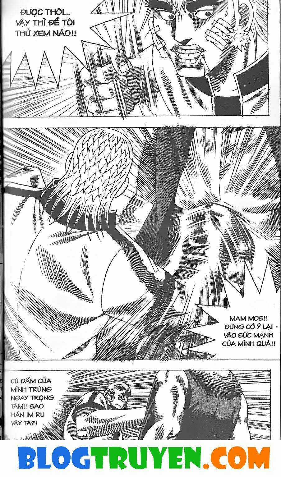 Bitagi - Anh Chàng Ngổ Ngáo Chapter 321 trang 13