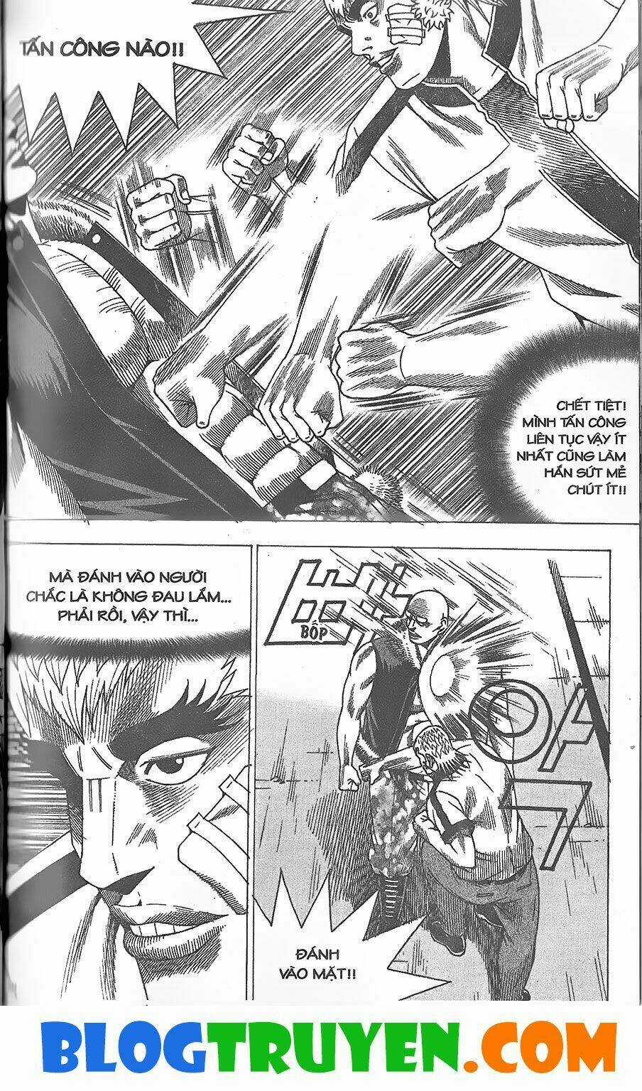 Bitagi - Anh Chàng Ngổ Ngáo Chapter 321 trang 15