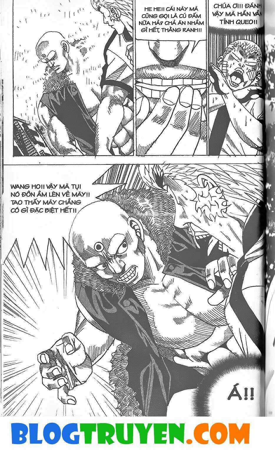 Bitagi - Anh Chàng Ngổ Ngáo Chapter 321 trang 16