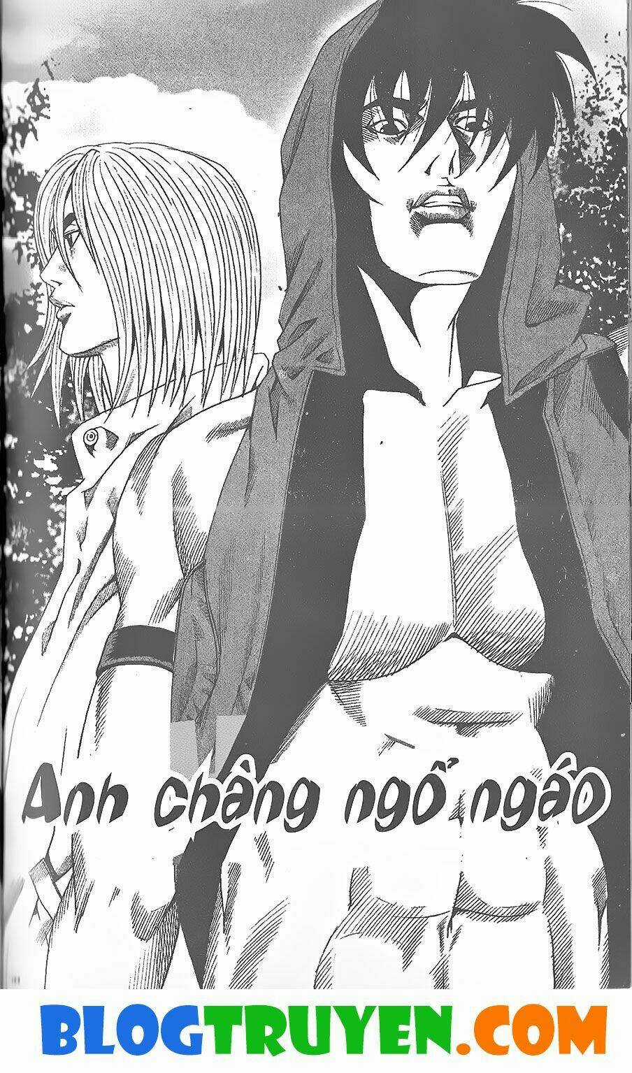 Bitagi - Anh Chàng Ngổ Ngáo Chapter 321 trang 17