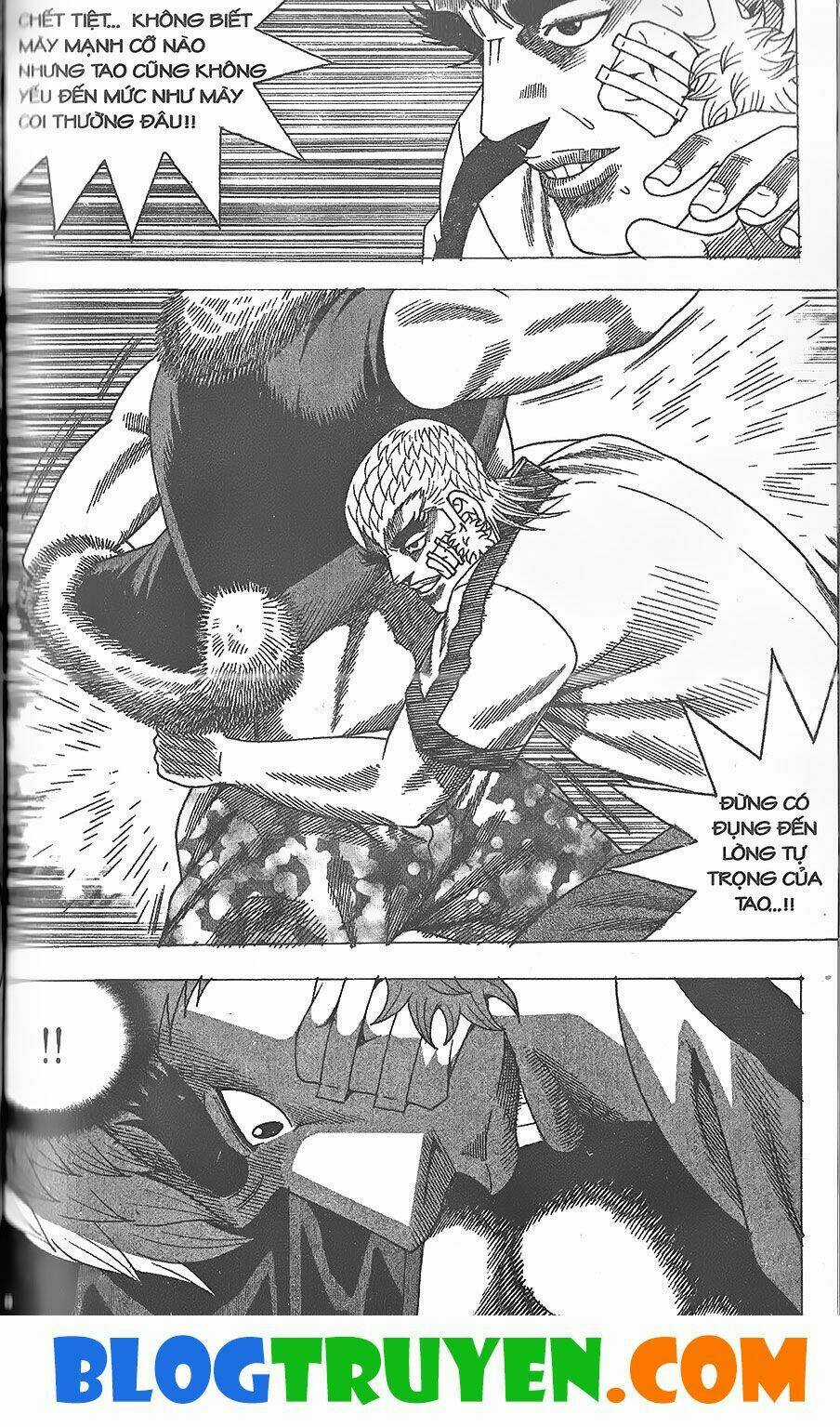 Bitagi - Anh Chàng Ngổ Ngáo Chapter 321 trang 19