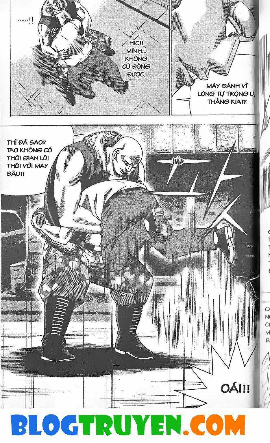 Bitagi - Anh Chàng Ngổ Ngáo Chapter 321 trang 20