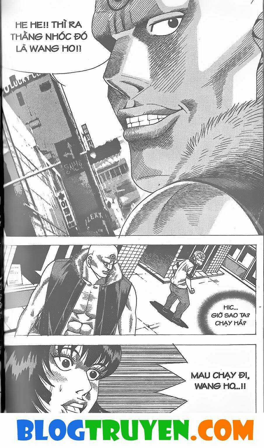 Bitagi - Anh Chàng Ngổ Ngáo Chapter 321 trang 6