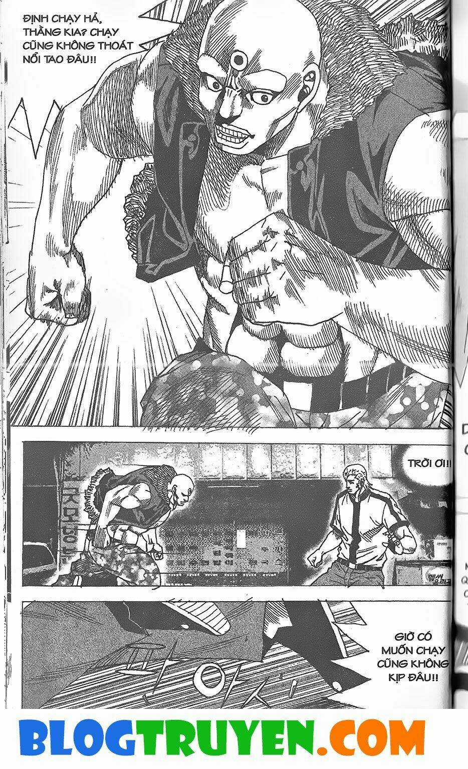 Bitagi - Anh Chàng Ngổ Ngáo Chapter 321 trang 7