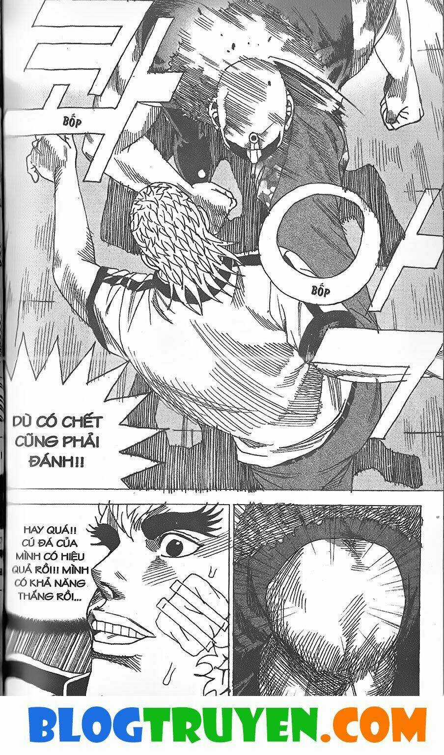 Bitagi - Anh Chàng Ngổ Ngáo Chapter 321 trang 8