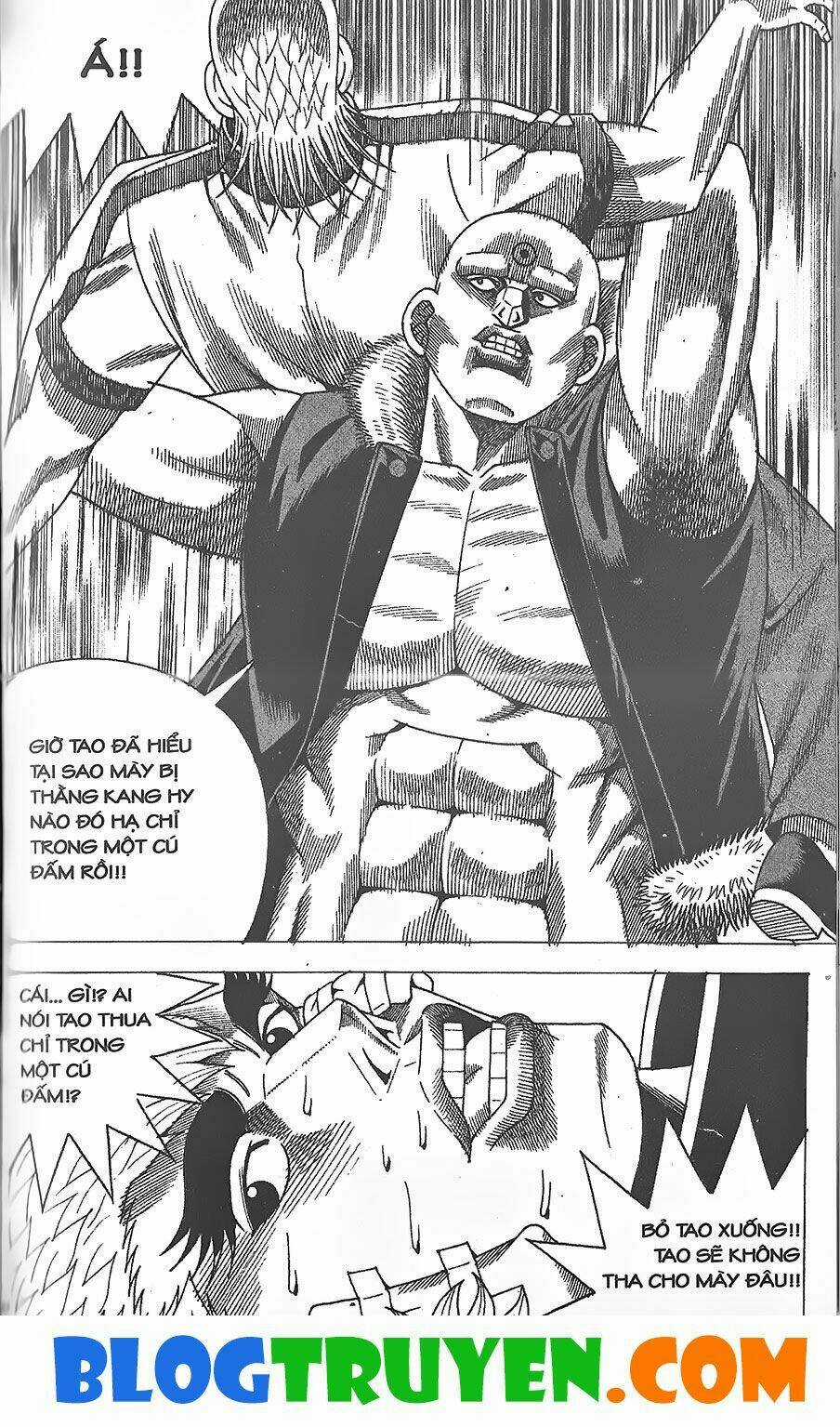 Bitagi - Anh Chàng Ngổ Ngáo Chapter 322 trang 1