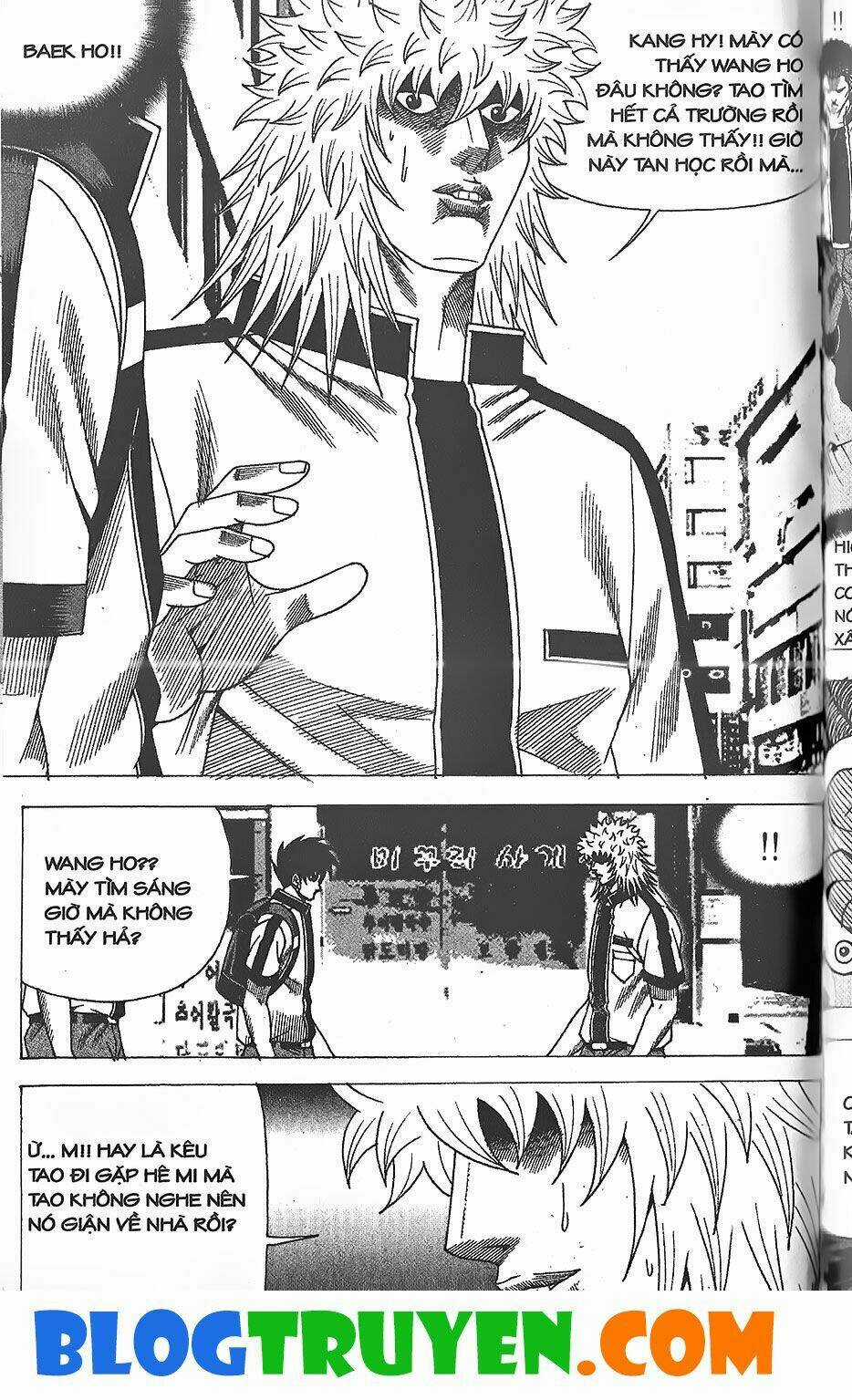 Bitagi - Anh Chàng Ngổ Ngáo Chapter 322 trang 12