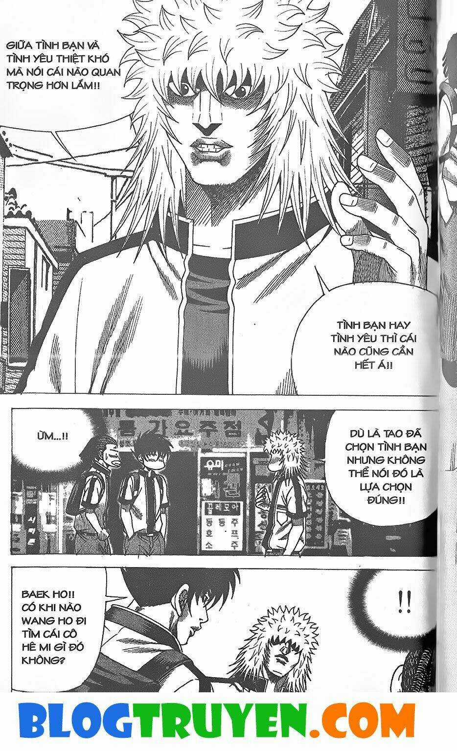 Bitagi - Anh Chàng Ngổ Ngáo Chapter 322 trang 14