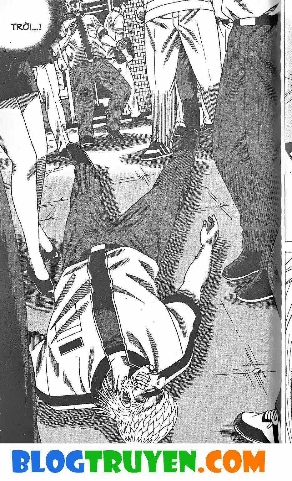 Bitagi - Anh Chàng Ngổ Ngáo Chapter 322 trang 20