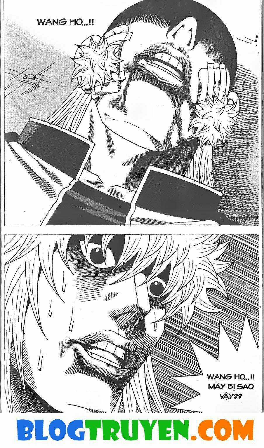 Bitagi - Anh Chàng Ngổ Ngáo Chapter 322 trang 21