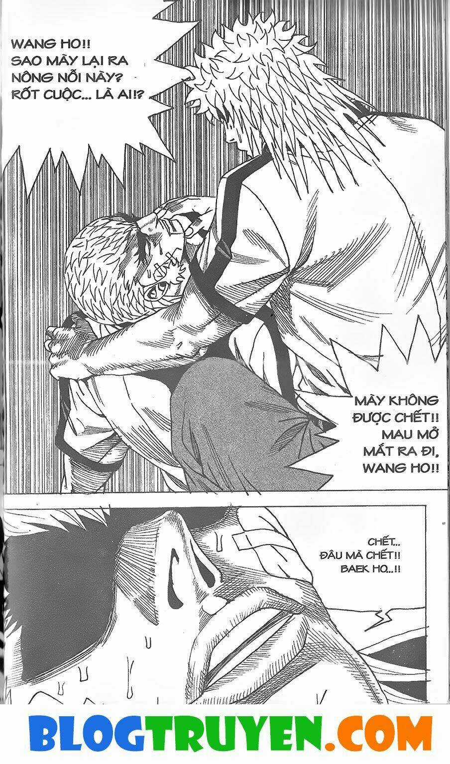 Bitagi - Anh Chàng Ngổ Ngáo Chapter 322 trang 23