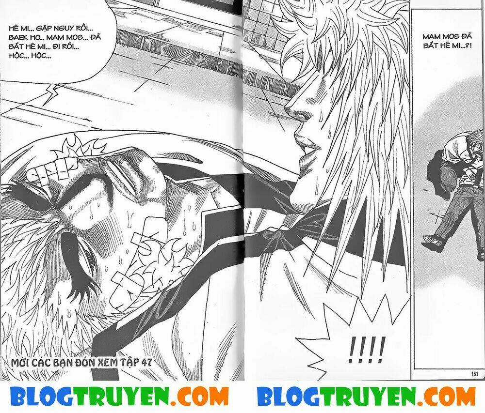 Bitagi - Anh Chàng Ngổ Ngáo Chapter 322 trang 24