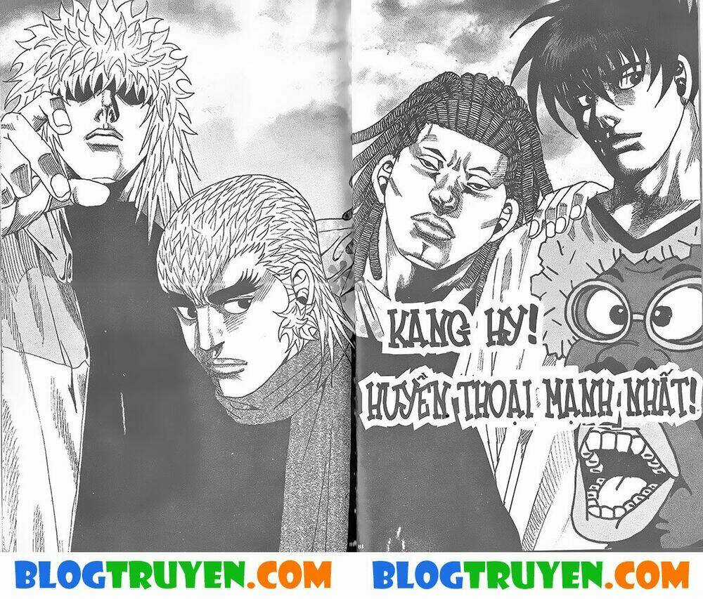 Bitagi - Anh Chàng Ngổ Ngáo Chapter 322 trang 25