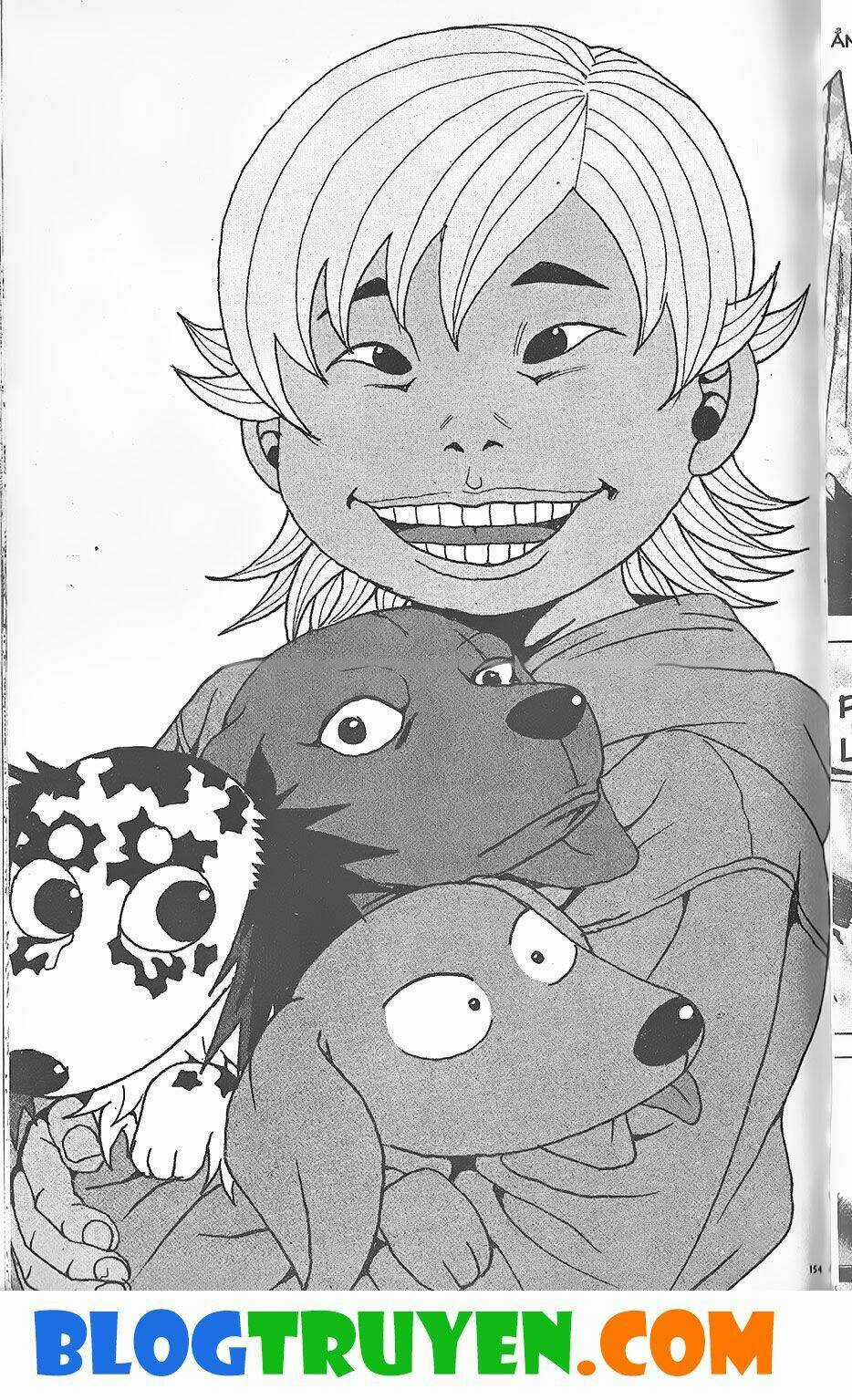 Bitagi - Anh Chàng Ngổ Ngáo Chapter 322 trang 26