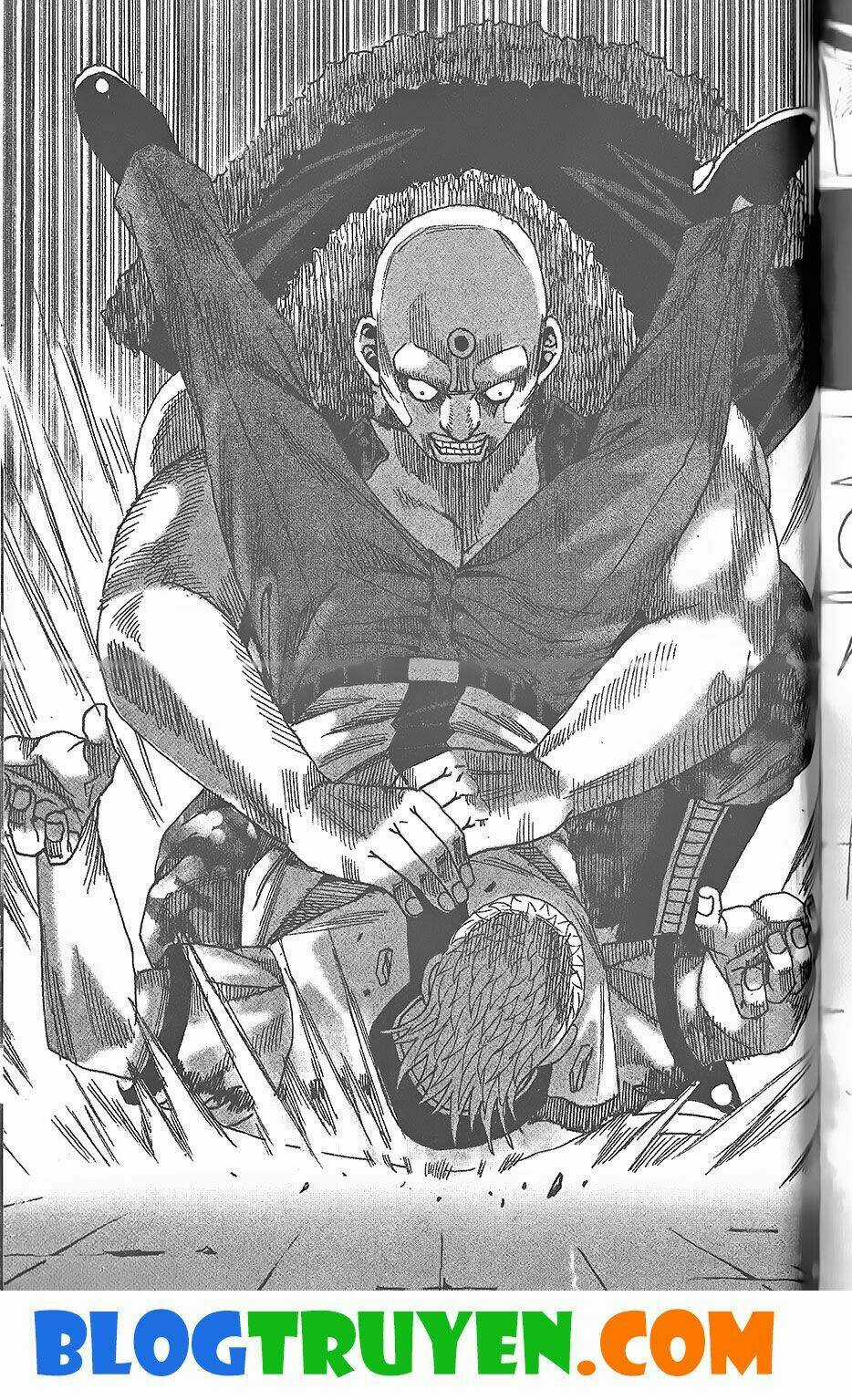 Bitagi - Anh Chàng Ngổ Ngáo Chapter 322 trang 4