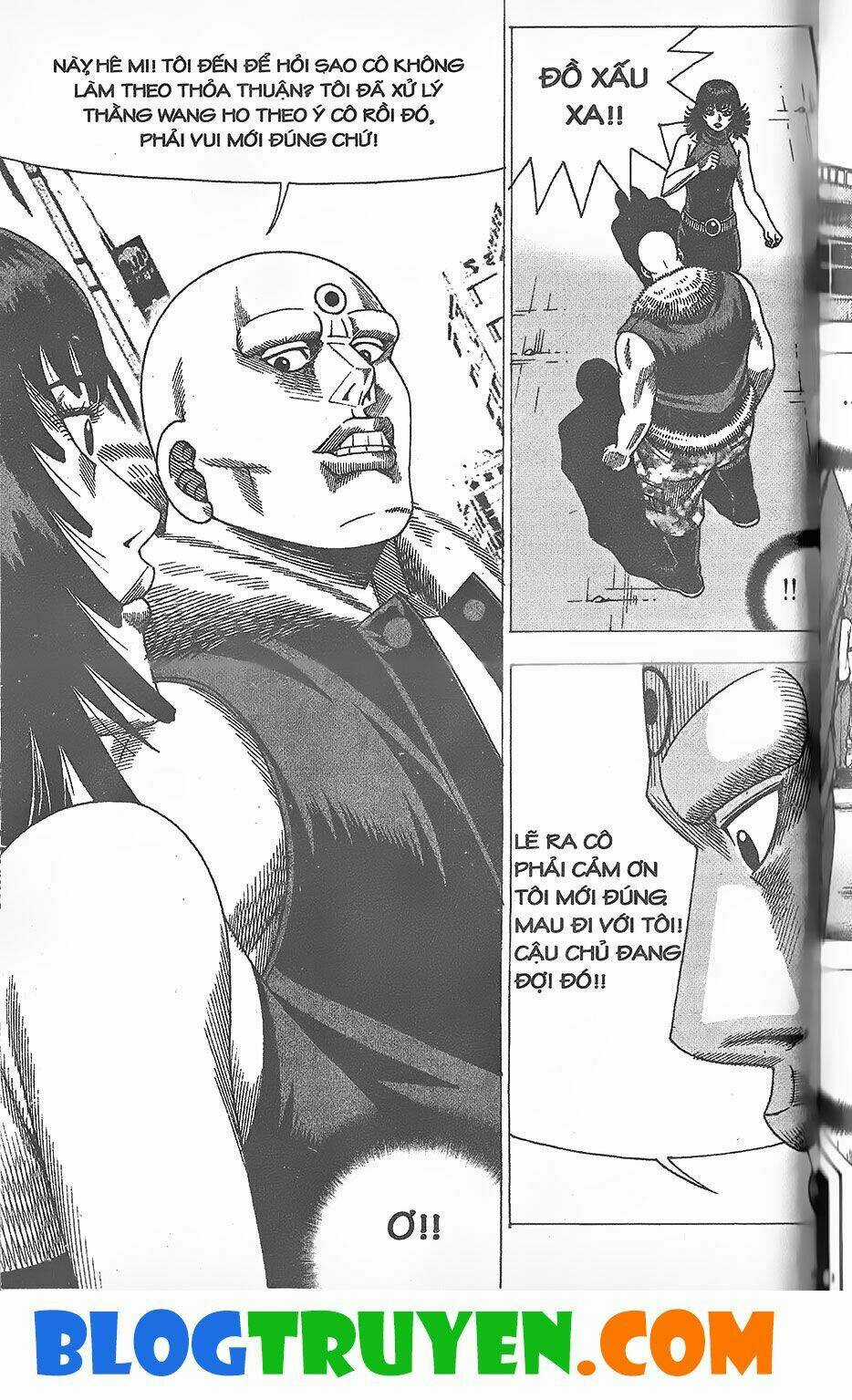 Bitagi - Anh Chàng Ngổ Ngáo Chapter 322 trang 6