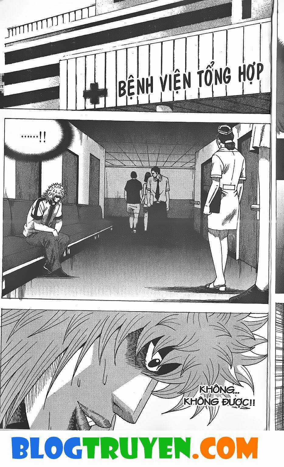 Bitagi - Anh Chàng Ngổ Ngáo Chapter 323 trang 1