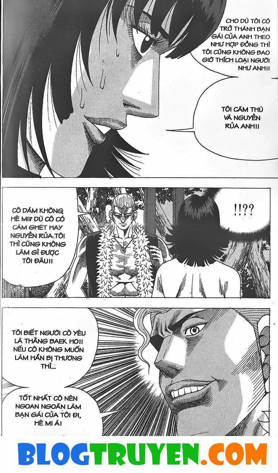 Bitagi - Anh Chàng Ngổ Ngáo Chapter 323 trang 10