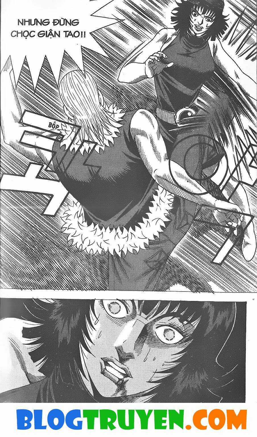 Bitagi - Anh Chàng Ngổ Ngáo Chapter 323 trang 12