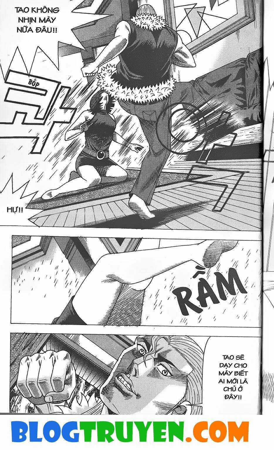 Bitagi - Anh Chàng Ngổ Ngáo Chapter 323 trang 15