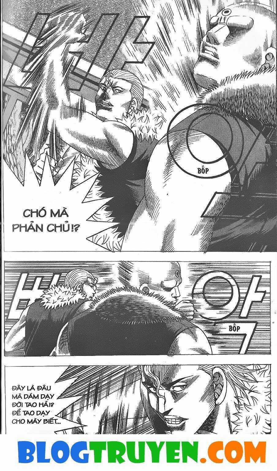 Bitagi - Anh Chàng Ngổ Ngáo Chapter 323 trang 20