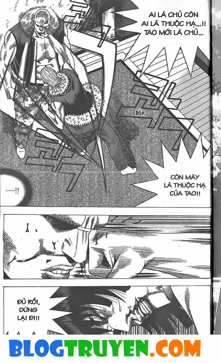 Bitagi - Anh Chàng Ngổ Ngáo Chapter 324 trang 1