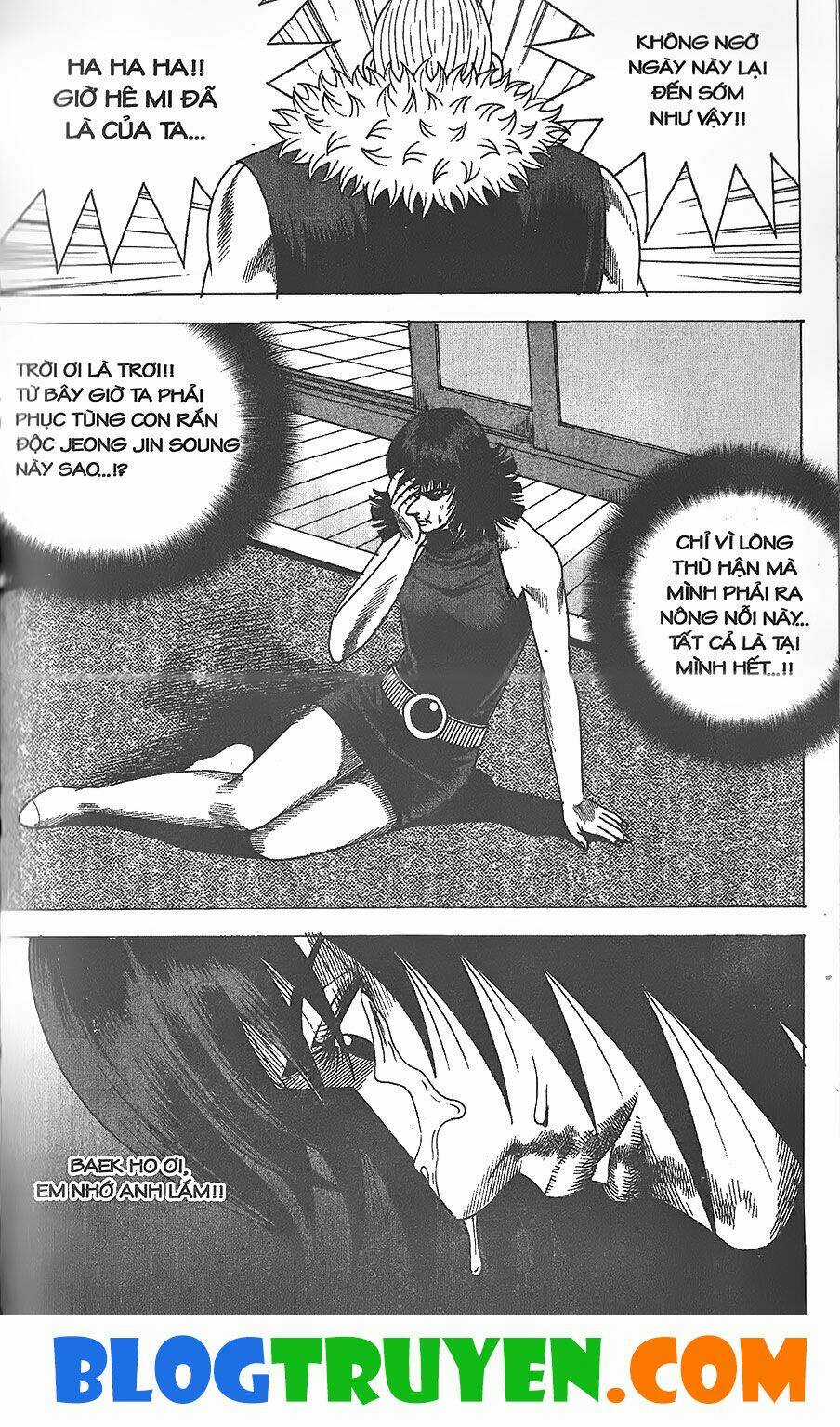 Bitagi - Anh Chàng Ngổ Ngáo Chapter 324 trang 10