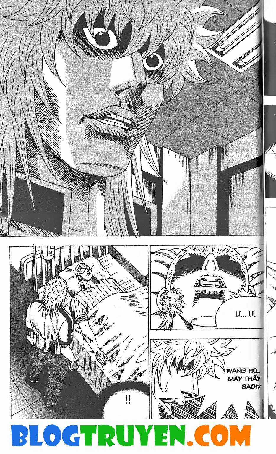 Bitagi - Anh Chàng Ngổ Ngáo Chapter 324 trang 11