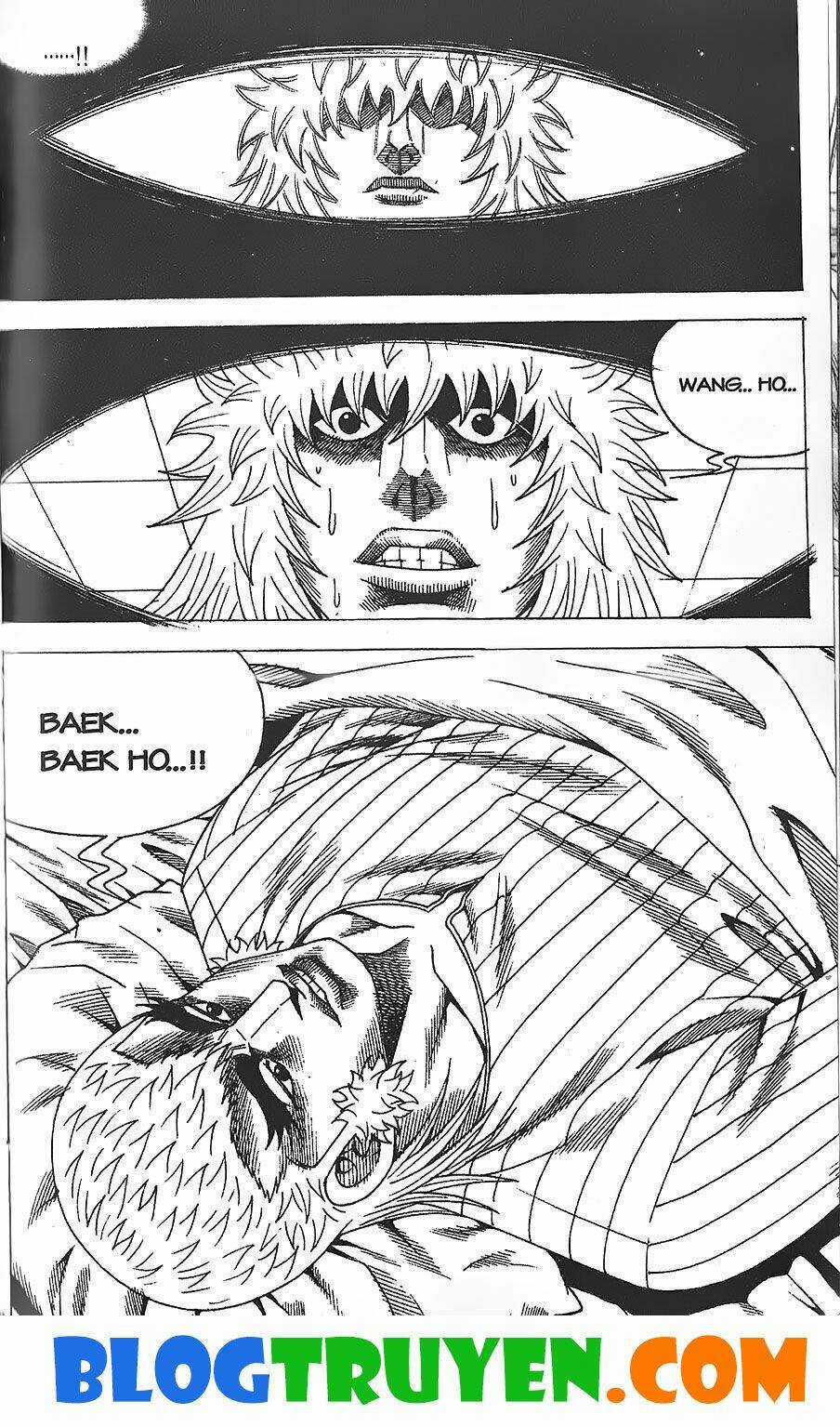 Bitagi - Anh Chàng Ngổ Ngáo Chapter 324 trang 12