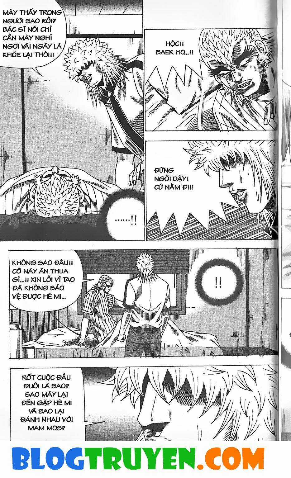 Bitagi - Anh Chàng Ngổ Ngáo Chapter 324 trang 13