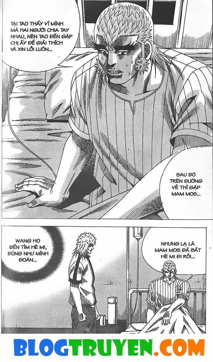 Bitagi - Anh Chàng Ngổ Ngáo Chapter 324 trang 14