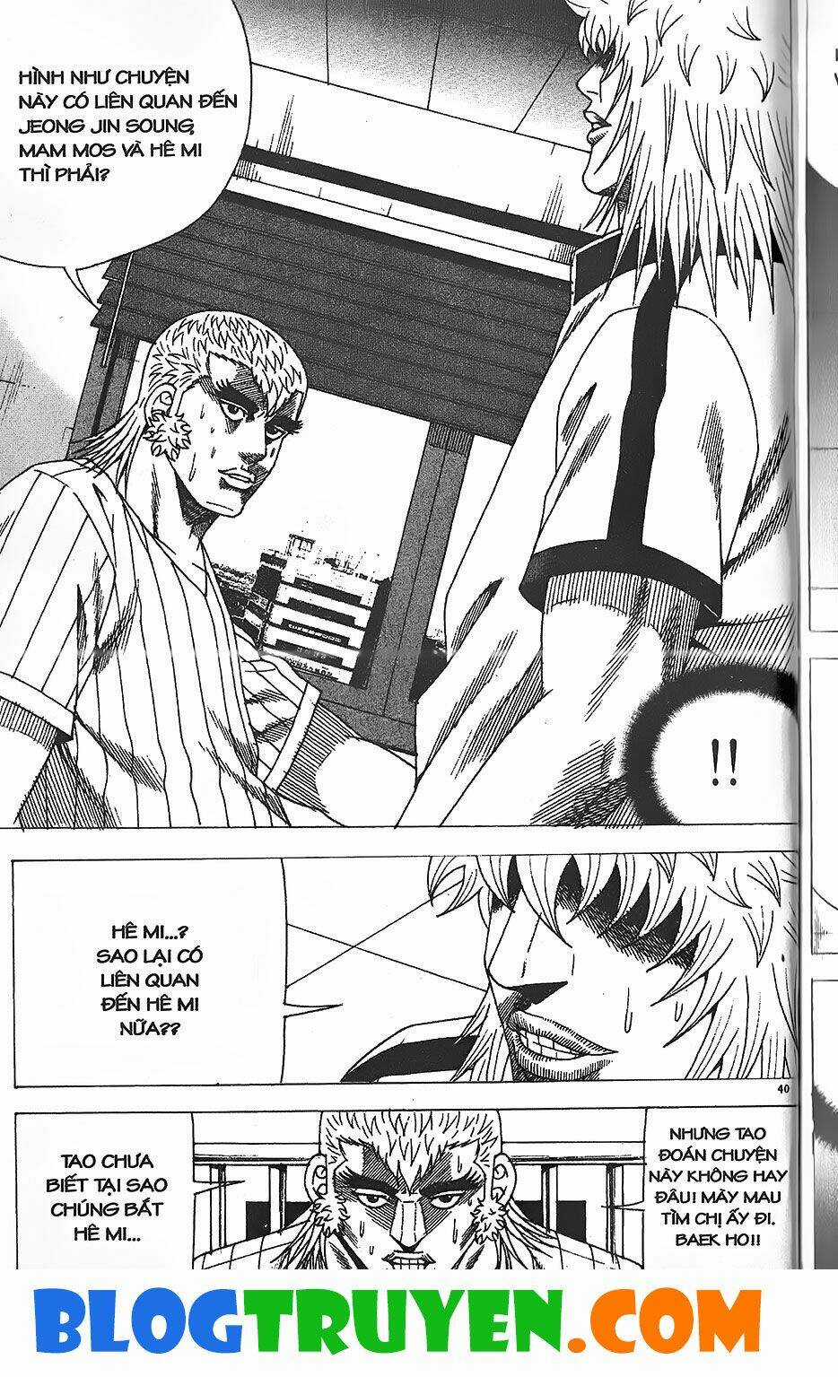 Bitagi - Anh Chàng Ngổ Ngáo Chapter 324 trang 15