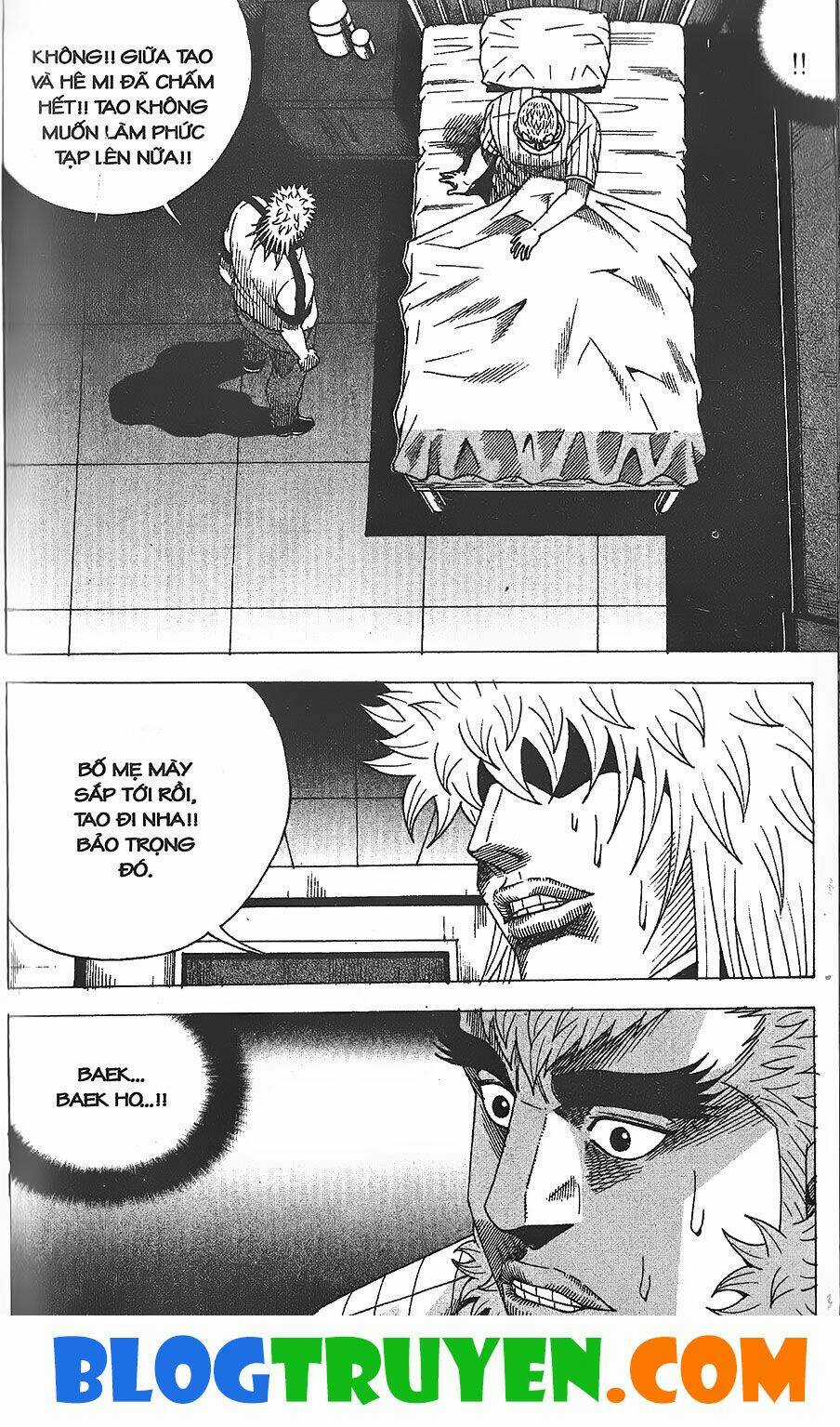 Bitagi - Anh Chàng Ngổ Ngáo Chapter 324 trang 16