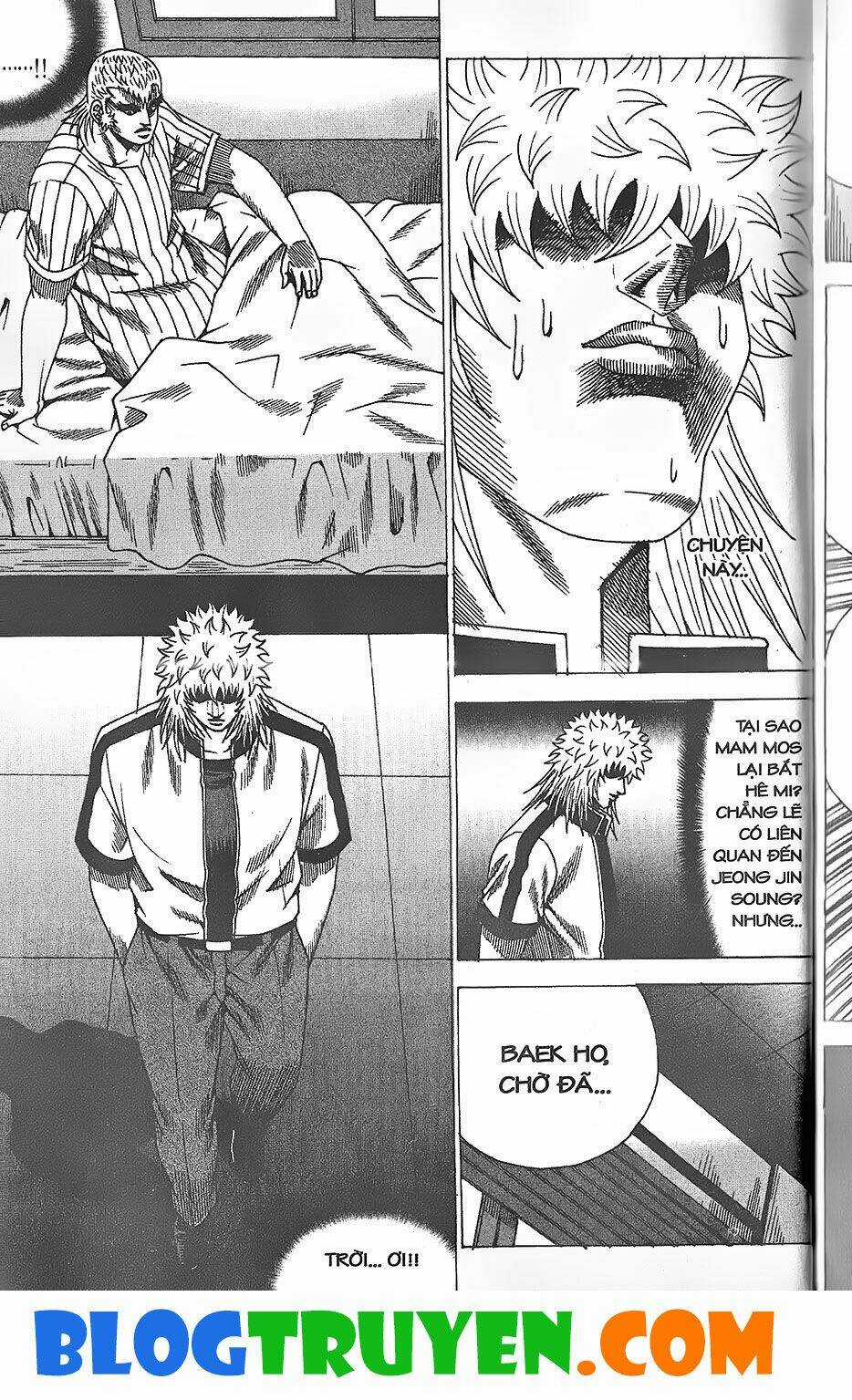 Bitagi - Anh Chàng Ngổ Ngáo Chapter 324 trang 17