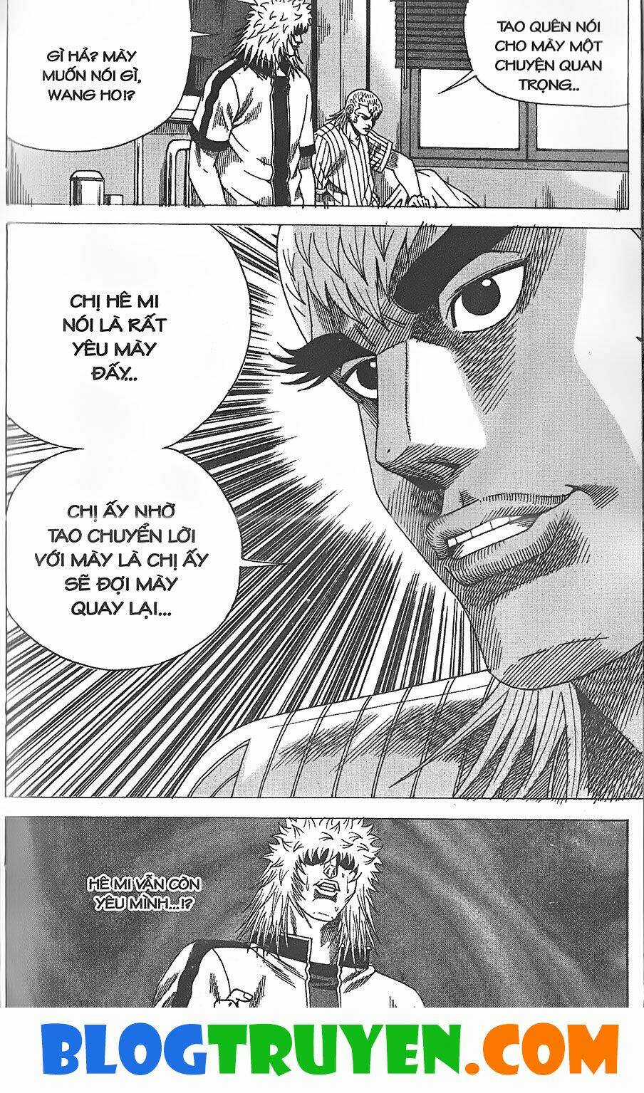 Bitagi - Anh Chàng Ngổ Ngáo Chapter 324 trang 18