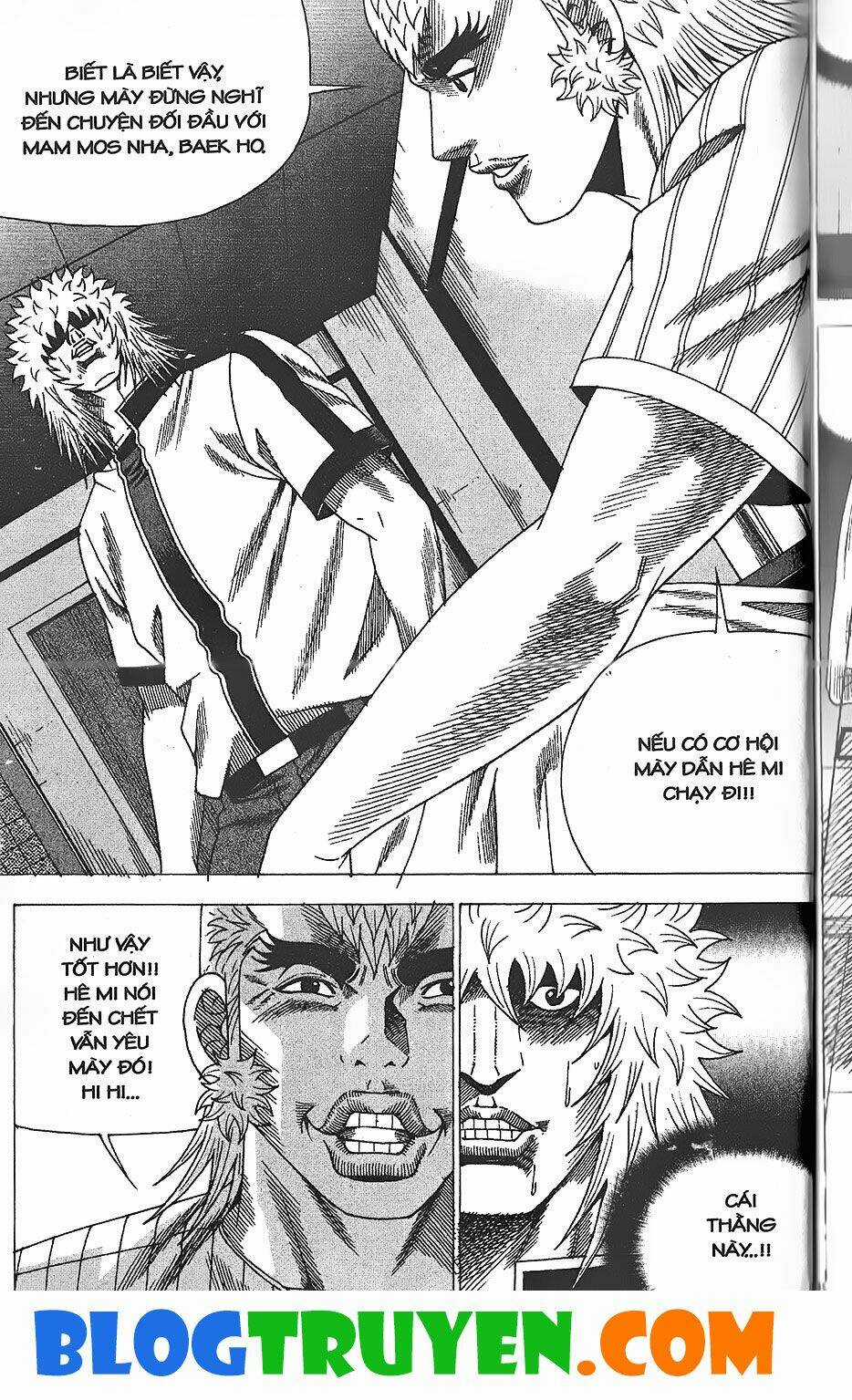 Bitagi - Anh Chàng Ngổ Ngáo Chapter 324 trang 19