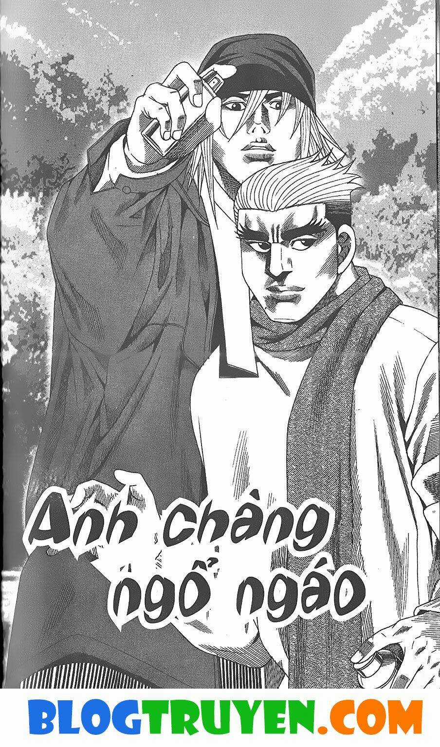 Bitagi - Anh Chàng Ngổ Ngáo Chapter 324 trang 2