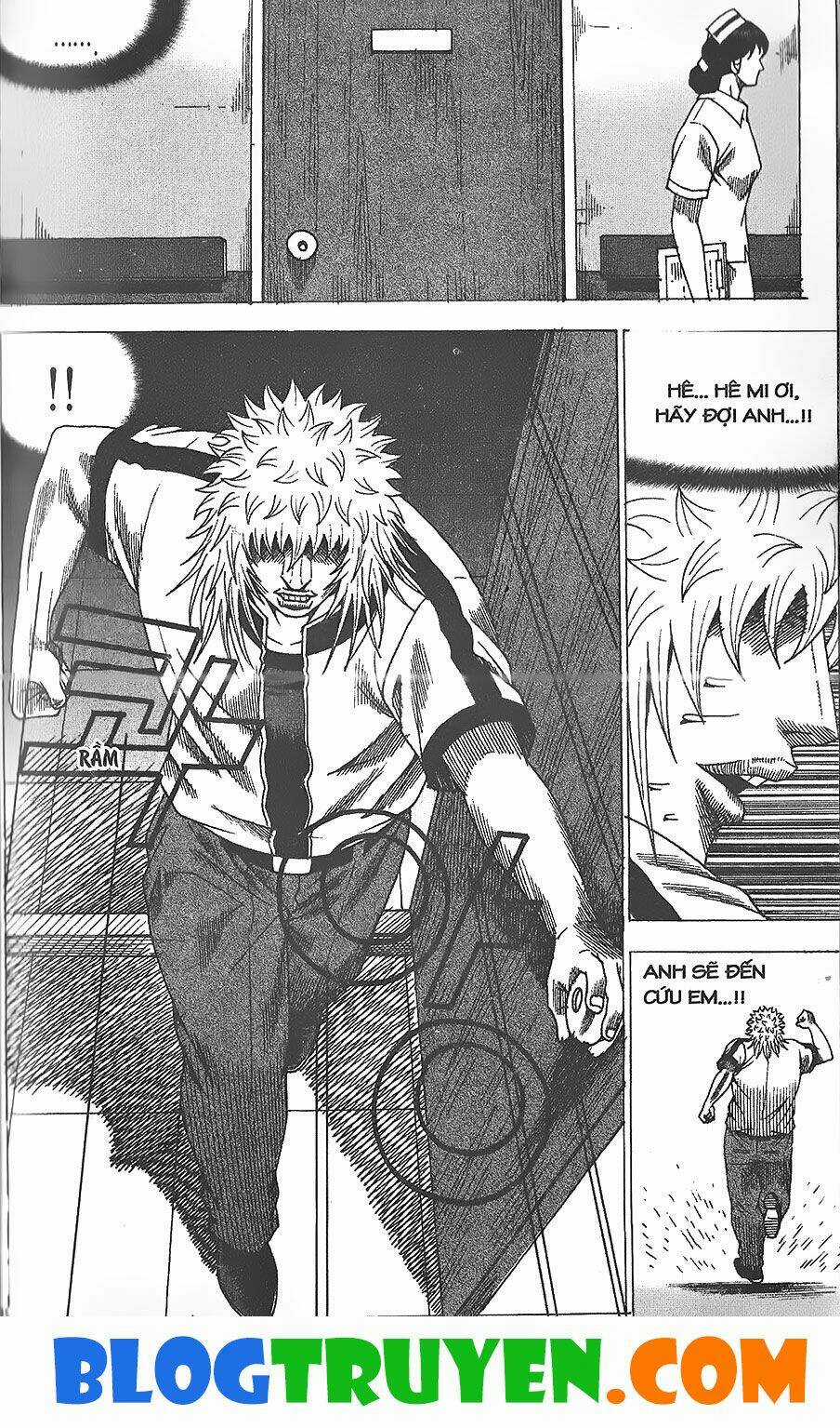 Bitagi - Anh Chàng Ngổ Ngáo Chapter 324 trang 20