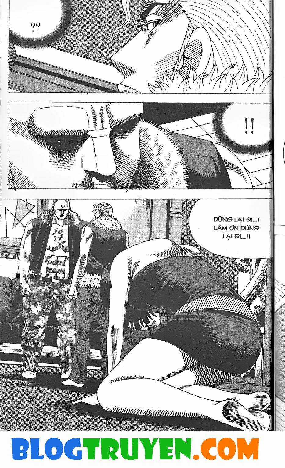 Bitagi - Anh Chàng Ngổ Ngáo Chapter 324 trang 3