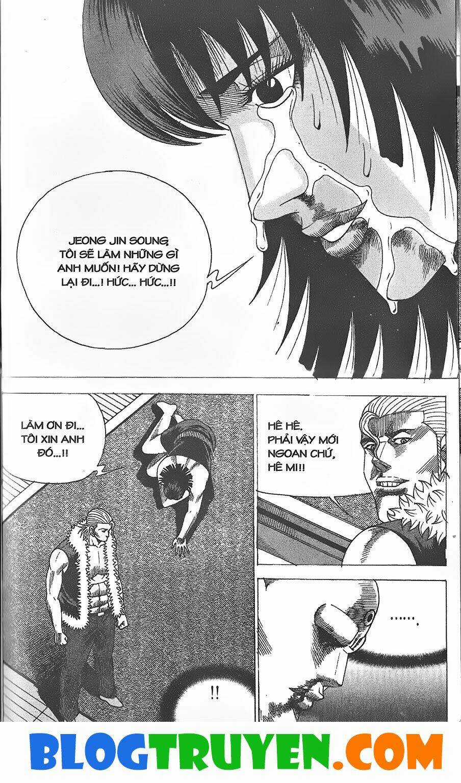 Bitagi - Anh Chàng Ngổ Ngáo Chapter 324 trang 4