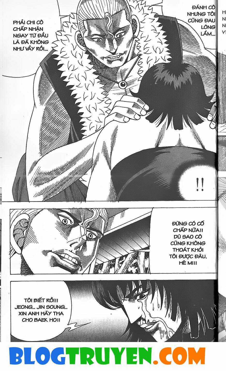 Bitagi - Anh Chàng Ngổ Ngáo Chapter 324 trang 5