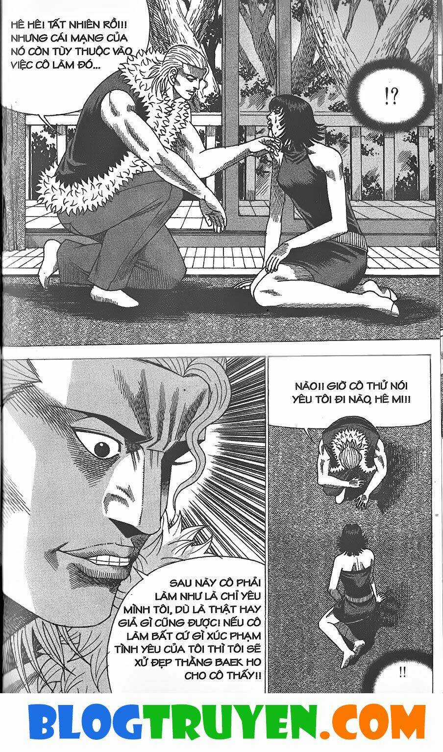 Bitagi - Anh Chàng Ngổ Ngáo Chapter 324 trang 6