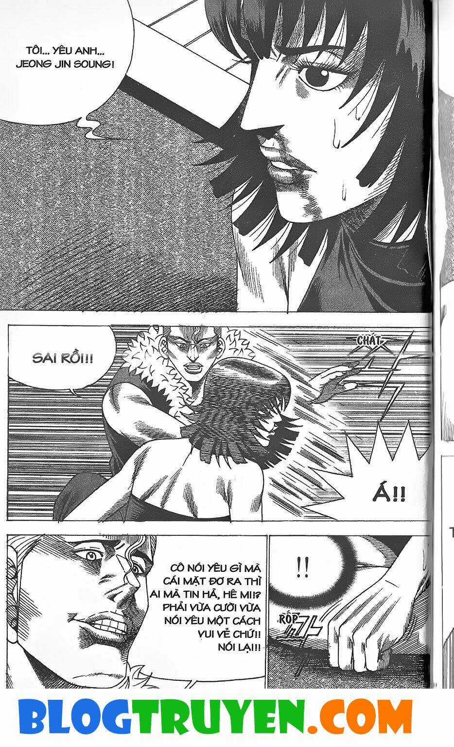 Bitagi - Anh Chàng Ngổ Ngáo Chapter 324 trang 7