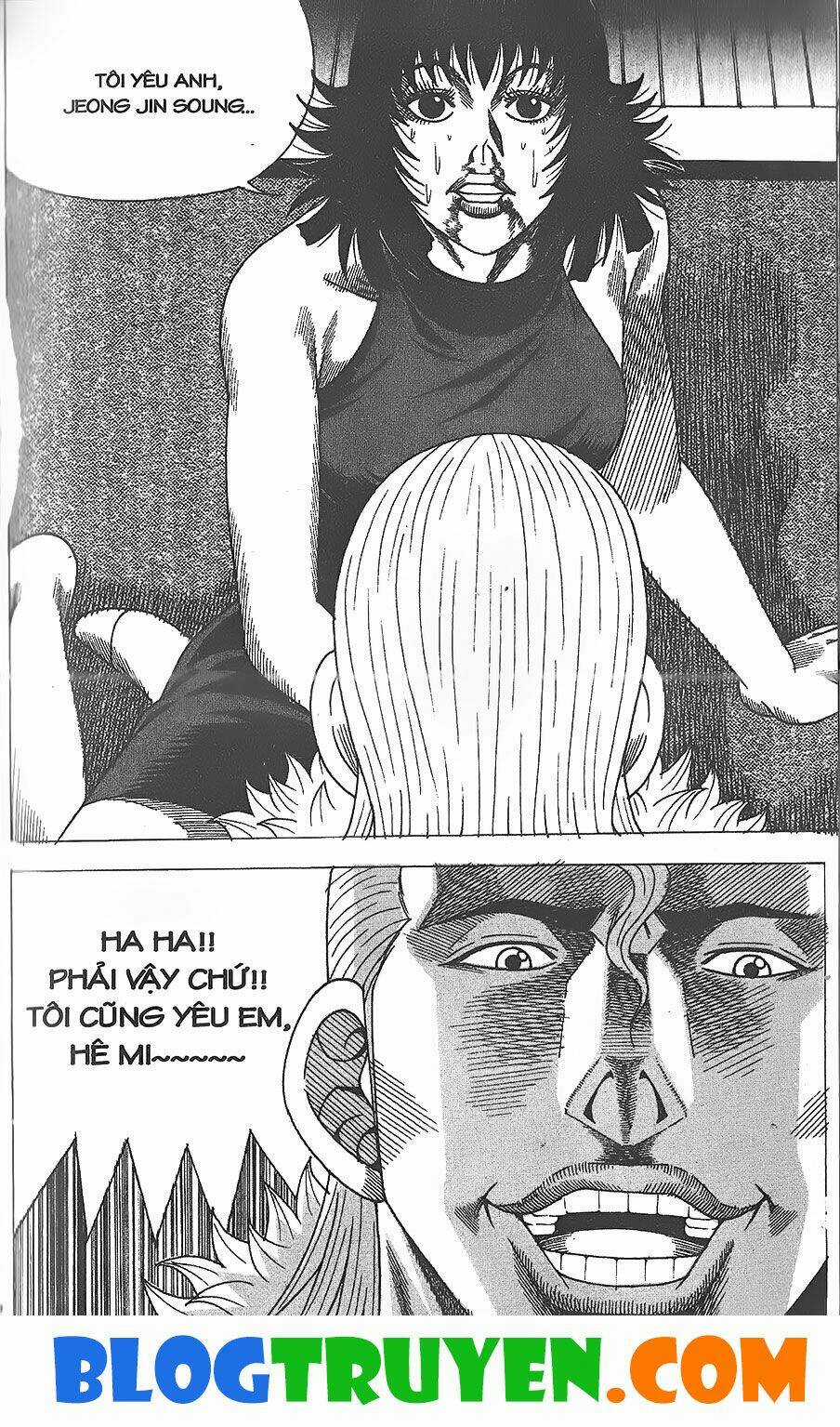 Bitagi - Anh Chàng Ngổ Ngáo Chapter 324 trang 8