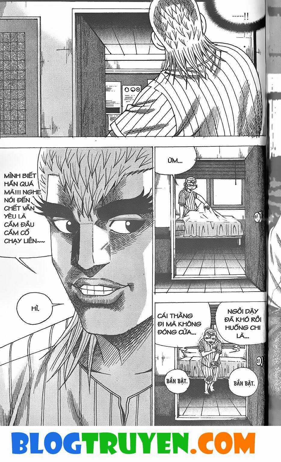 Bitagi - Anh Chàng Ngổ Ngáo Chapter 325 trang 1