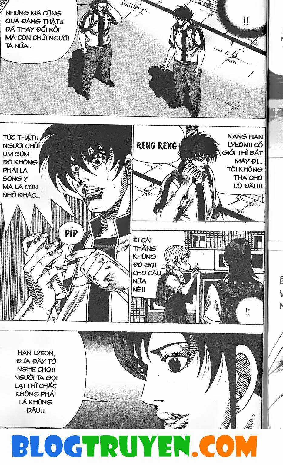 Bitagi - Anh Chàng Ngổ Ngáo Chapter 325 trang 13