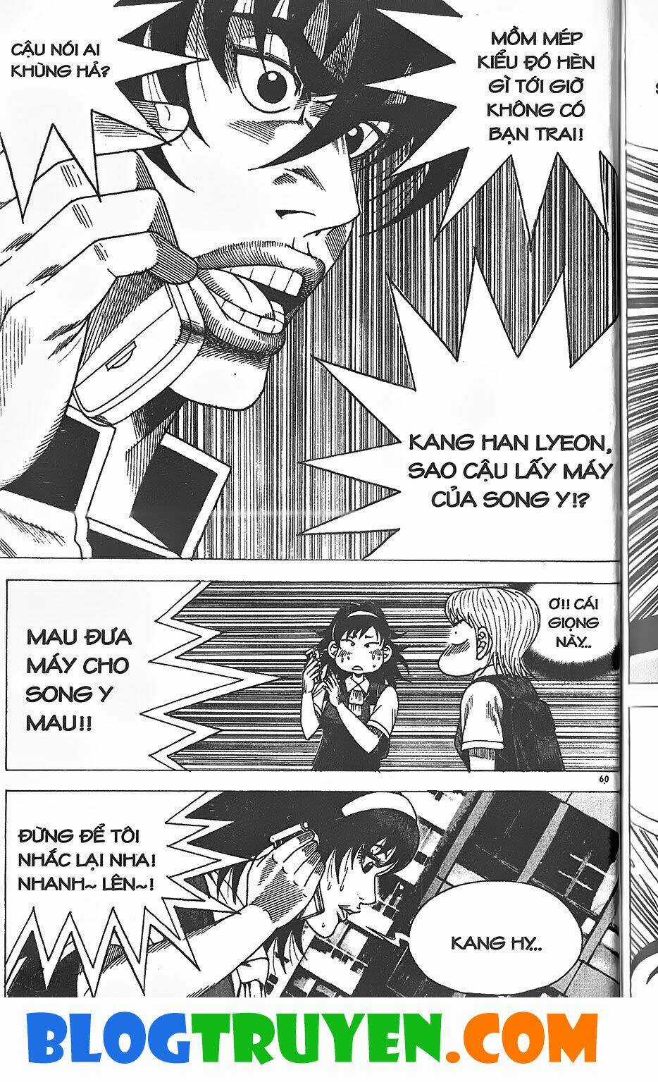 Bitagi - Anh Chàng Ngổ Ngáo Chapter 325 trang 15