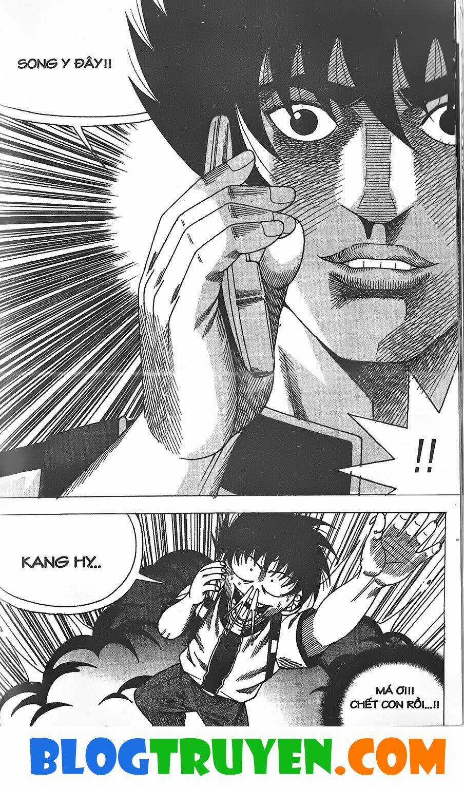 Bitagi - Anh Chàng Ngổ Ngáo Chapter 325 trang 16