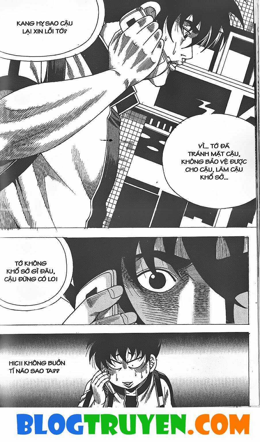 Bitagi - Anh Chàng Ngổ Ngáo Chapter 325 trang 18