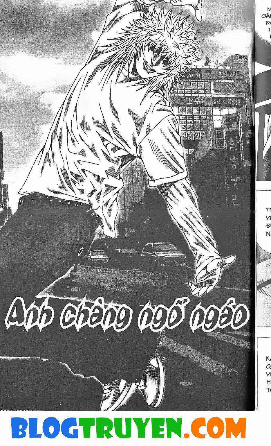 Bitagi - Anh Chàng Ngổ Ngáo Chapter 325 trang 19